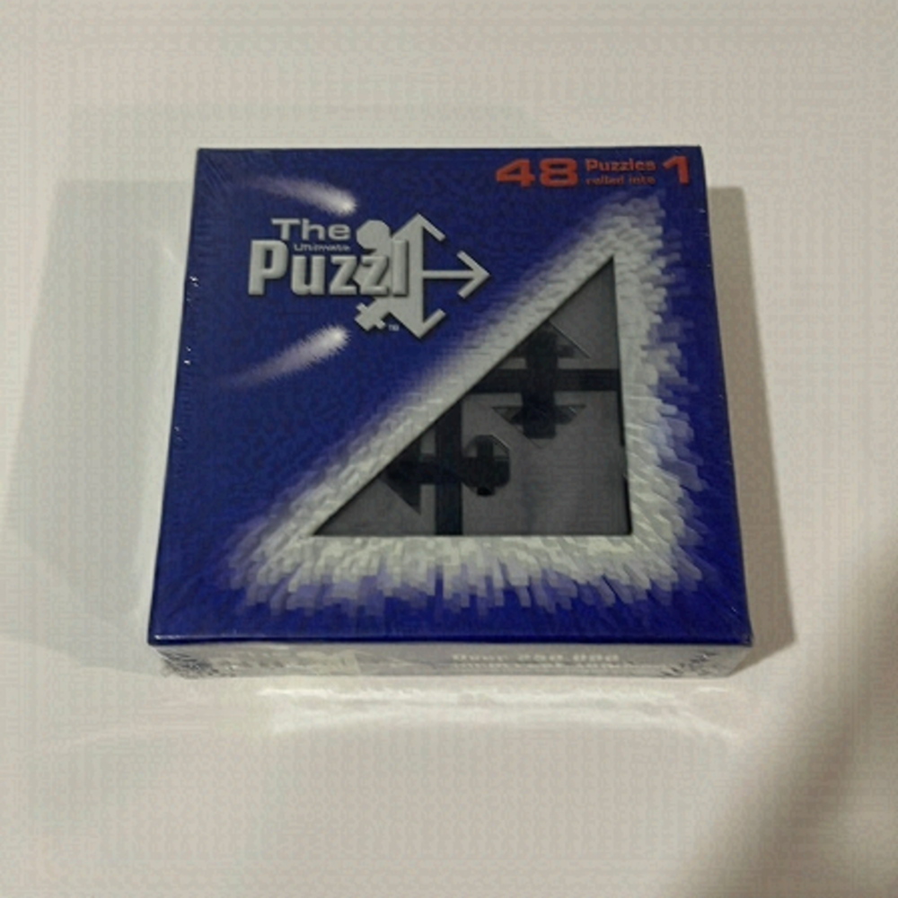 The Ultimate Puzzle